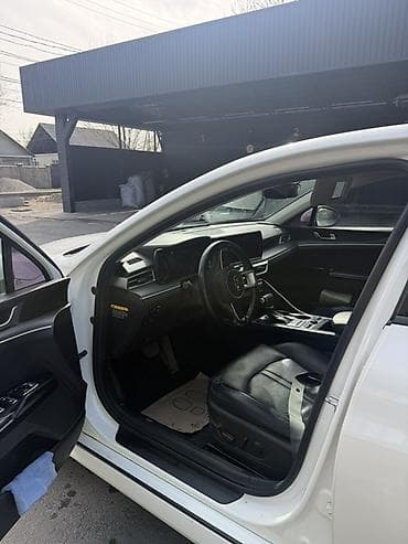 voyah h97: Kia K5: 2020 г., Газ, Седан — 6