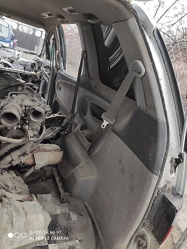 бампер опель вектра а: Toyota Estima T 3.0 V6 (эффектный серебристый минивэн) — на запчасти — 1