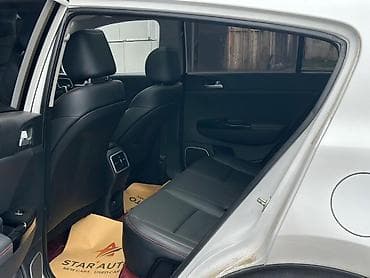 вольво фш 13: Kia Sportage: 2020 г., 0.1 л, Автомат, Бензин, Кроссовер — 7