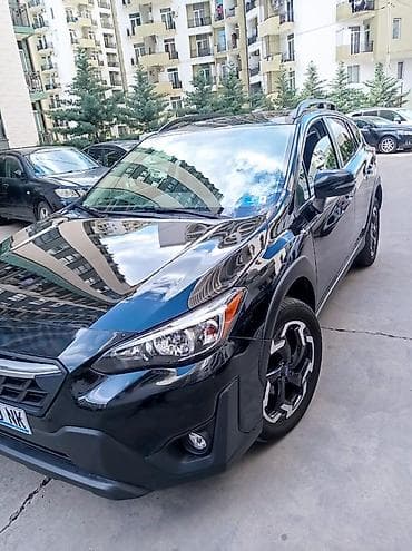 abs e39: Subaru XV: 2021 г., Кроссовер — 8