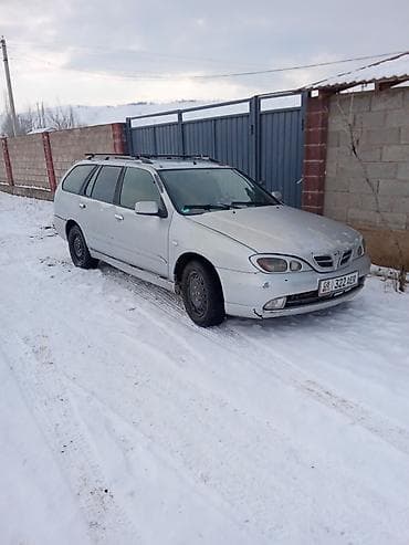 Nissan Almera: 2001 г., Универсал — 2