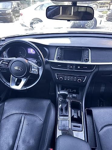 kia j5: Kia K5: 2019 г., 2 л, Автомат, Газ, Седан — 4
