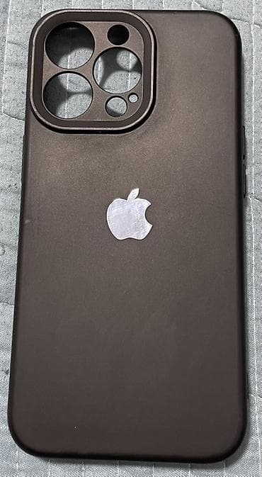 rx 9070: Тонкий защитный чехол для iPhone 13про с большим модулем под камеру и — 1