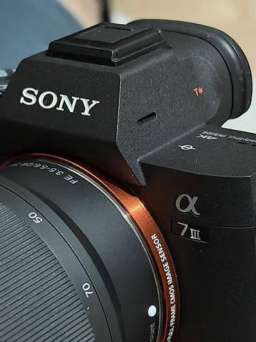 айфон икс с: Продаю Sony a7 iii, состояние идеальное.
С китовым объективом 28-75 — 6