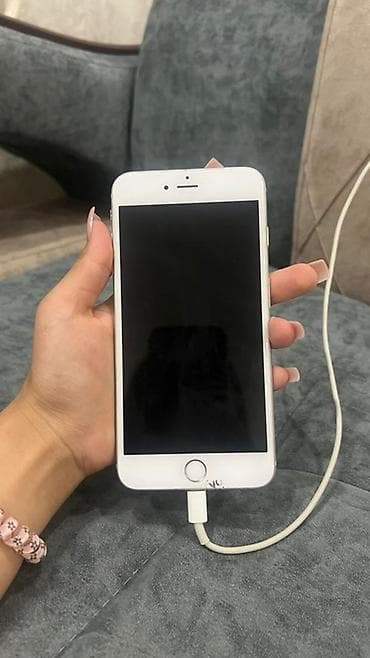 сколько стоит iphone 6s 128gb: IPhone 6, Серебристый — 2