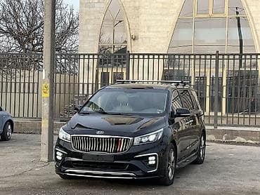 ki 5: Kia Carnival: 2020 г., 2.2 л, Автомат, Дизель, Минивэн — 3