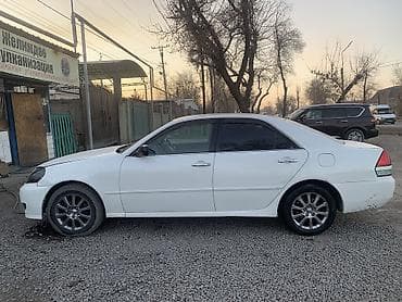 авто из япония: Toyota Mark II: 2003 г., 2.5 л, Автомат, Бензин, Седан — 5