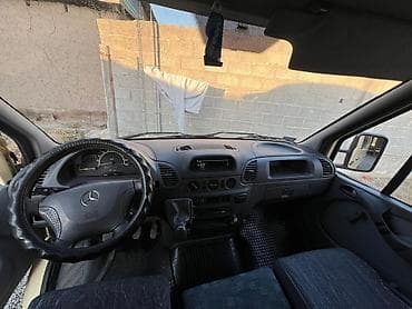daf 480: Легкий грузовик, Mercedes-Benz, Стандарт, 2 т, Б/у — 5