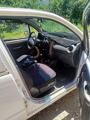 кпп на гольф 2: Daewoo Matiz: 2005 г., 0.8 л, Механика, Бензин, Хэтчбэк — 3