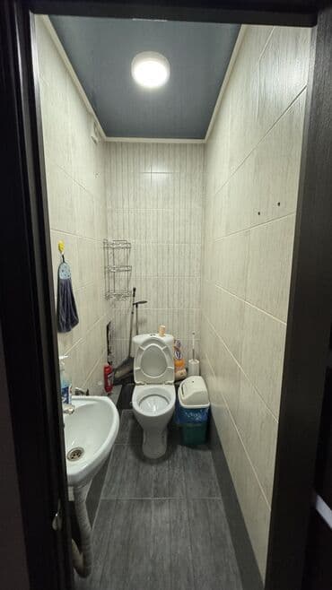 квартира ош на длительный срок: 2 комнаты, Собственник, Без подселения, С мебелью полностью — 5