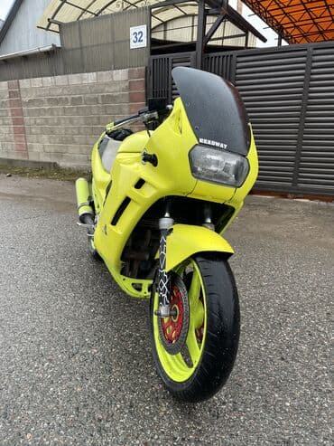 купить двигатель для мотоцикла: Спортбайк Suzuki, 750 куб. см, Бензин, Взрослый, Б/у — 7