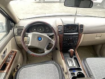 210 e55: Kia Sorento: 2002 г., 2.5 л, Автомат, Дизель, Внедорожник — 9