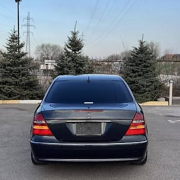 honda jaaz 2002: Mercedes-Benz E-Class: 2004 г., 3.2 л, Автомат, Бензин, Седан — 6