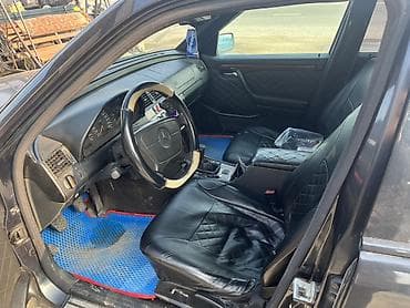 Унаа сатуу: Mercedes-Benz C-Class: 1996 г., 2 л, Механика, Бензин, Седан — 9
