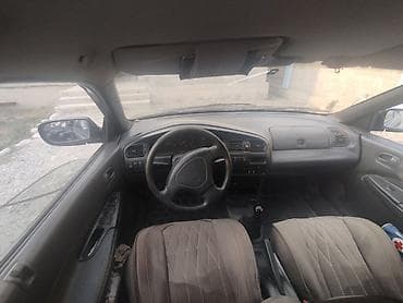 Mazda 323: 1996 г., 1.8 л, Механика, Бензин, Седан — 7