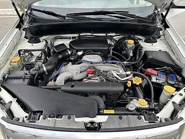 outback br: Subaru Forester: 2009 г., 2.5 л, Автомат, Бензин, Кроссовер — 8