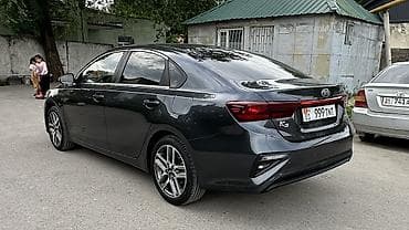 kia ka 3: Kia K3: 2019 г., 1.6 л, Автомат, Бензин, Седан — 5