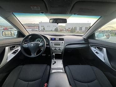бэушные шины: Toyota Camry: 2010 г., 2.5 л, Автомат, Бензин, Седан — 7
