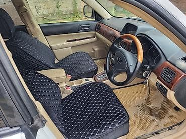 bwd plus: Subaru Forester: 2005 г., 2 л, Автомат, Бензин, Кроссовер — 6