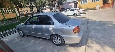 zontes classic: Kia Spectra: 2006 г., 1.6 л, Механика, Бензин, Седан — 4