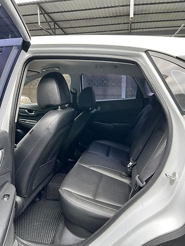 хундай кона: Hyundai Kona: 2020 г., 1.6 л, Робот, Дизель, Внедорожник — 5