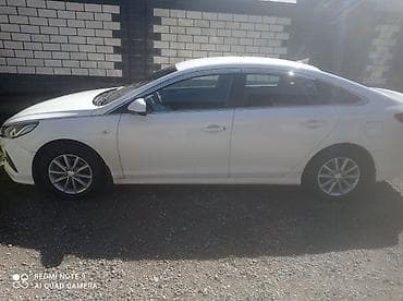 sonata yf: Hyundai Sonata: 2019 г., 2 л, Автомат, Газ, Седан — 3