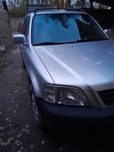 авто прадаж: Honda CR-V: 1997 г., 2 л, Автомат, Бензин, Кроссовер — 1
