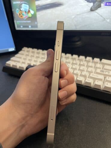 сколько стоит айфон 11 в бишкеке бу: IPhone 13, Б/у, 128 ГБ, Белый, Защитное стекло, Чехол, Коробка, 81 % — 9