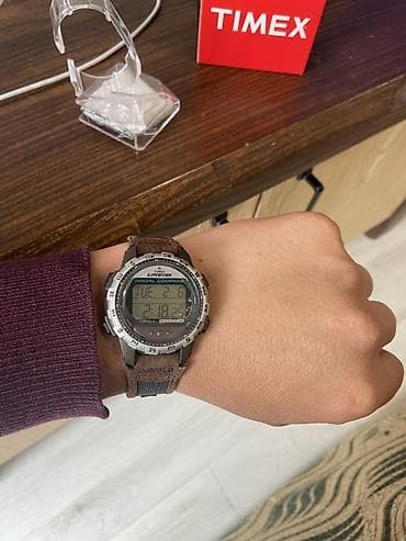 гармин феникс 6: Спортивные часы часы, Timex (Ironman), Компас, Водонепроницаемые, Унисекс, Новый — 4