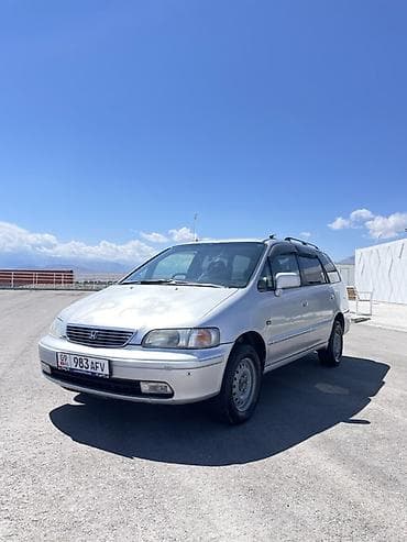 x5 4 4: Honda Odyssey: 1998 г., 2.3 л, Автомат, Газ, Минивэн — 2
