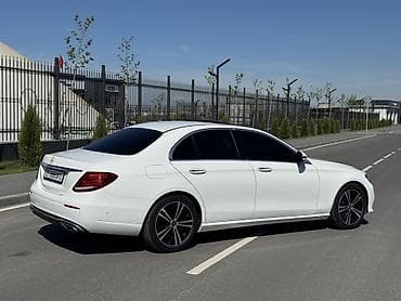 нубира 2 фара: Mercedes-Benz E-Class: 2021 г., 2 л, Типтроник, Бензин, Седан — 4