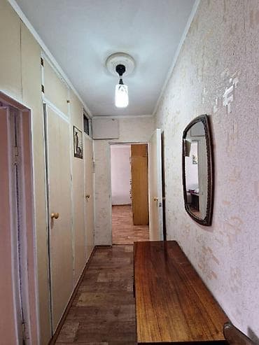 куплю квартиру 104 серии: 2 комнаты, 43 м², 104 серия, 4 этаж, Косметический ремонт — 5
