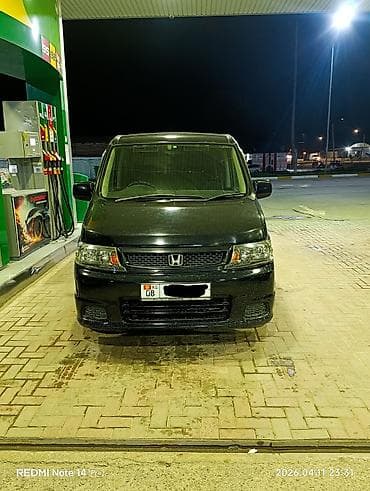 авто каран: Honda Stepwgn: 2005 г., 2 л, Автомат, Бензин, Минивэн — 2