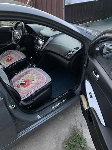 outback 2017: Hyundai Accent: 2019 г., 1.4 л, Вариатор, Бензин, Седан — 5