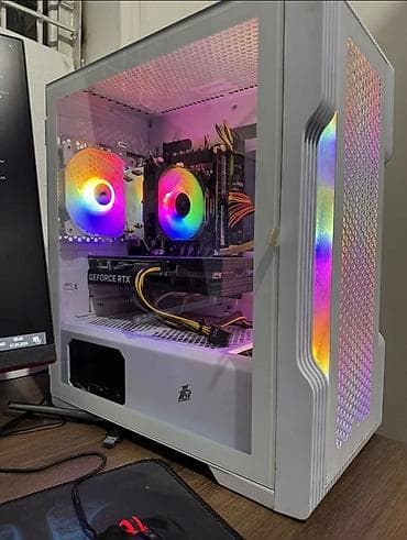 nintendo games: Компьютер, ядер - 8, ОЗУ 16 ГБ, Игровой, Intel Xeon, NVIDIA GeForce RTX 4060, HDD + SSD — 3