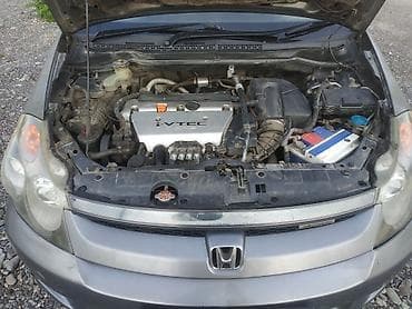chery sweet: Honda Stream: 2004 г. — 5
