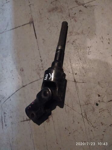 реставрация механизма переключения передач авто таврия: Toyota Carina E Рулевой кардан, Тойота Карина Е рулевой карданчик — 1
