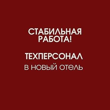 Требуется сотрудник: Отель, Оплата: Дважды в месяц