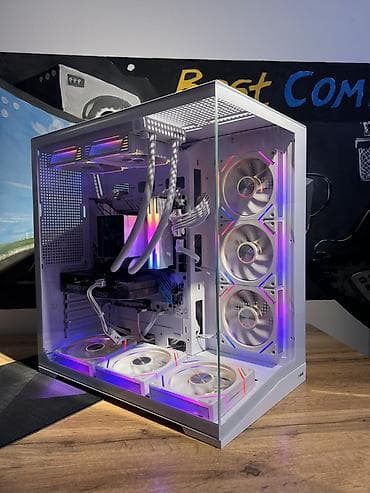 e5 2689: Компьютер, ядер - 16, ОЗУ 16 ГБ, Игровой, Новый, Intel Core i5, NVIDIA GeForce RTX 5060, NVMe — 3