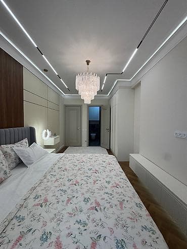 3 комнаты, 115 м², Элитка, 10 этаж, Дизайнерский ремонт — 3