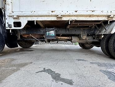 ford ram: Легкий грузовик, Nissan, Стандарт — 7