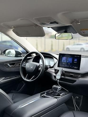 vin code: Chery : 2022 г., Автомат, Электромобиль, Седан — 3