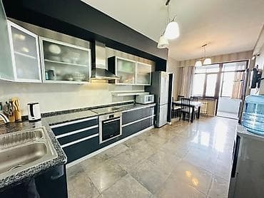 с ремонтом: 3 комнаты, 134 м², Элитка, 13 этаж, Дизайнерский ремонт — 8