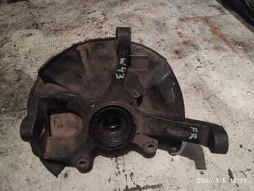 запчасти на митсубиси паджеро в бишкеке: Mitsubishi Pajero 2 Цапфа, Митцубиси Паджеро 2 1992 по 1997 год — 1