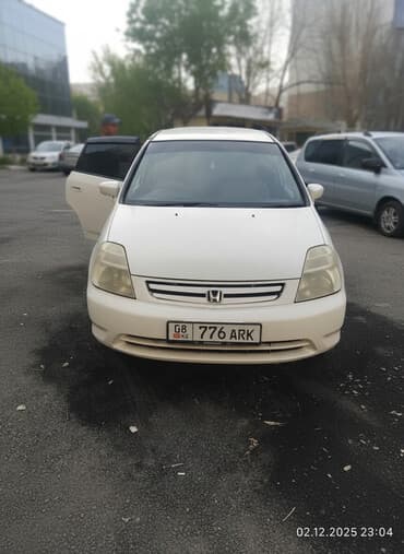 хонда севи: Honda Stream: 2025 г., Автомат, Бензин, Универсал — 1