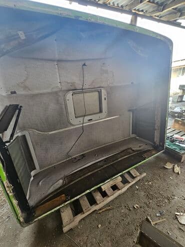 духи булгари оригинал цена в бишкеке: Крыша MAN 2002 г., Б/у, Оригинал — 3