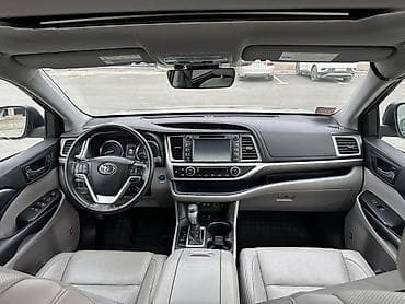 тойа: Toyota Highlander: 2019 г., 3.5 л, Автомат, Гибрид, Кроссовер — 7