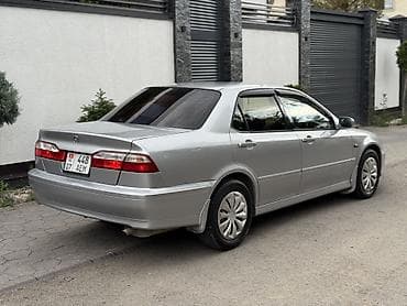 япония машина: Honda Torneo: 2002 г., 1.8 л, Автомат, Бензин, Седан — 6