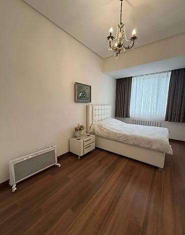 Продажа квартир: 3 комнаты, 94 м², Элитка, 15 этаж, Дизайнерский ремонт — 7