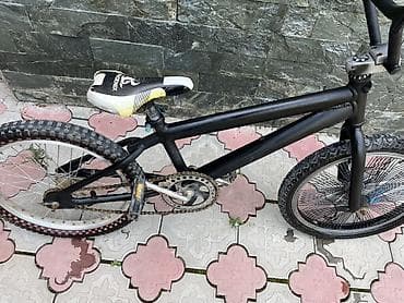 спицовка: BMX велосипед, Б/у — 4